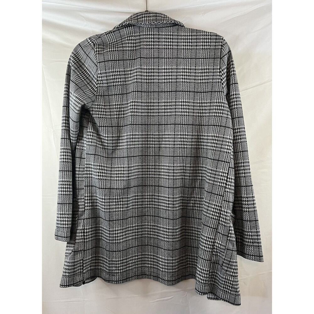 Divided Women's Grey Cardigan with Pockets - Size Small - Picture 4 of 4